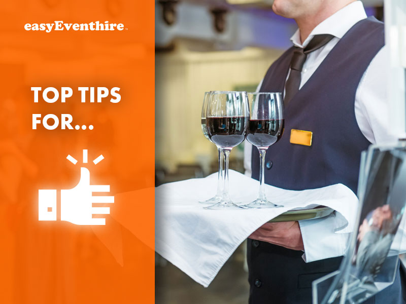 5 tips to make your event successful