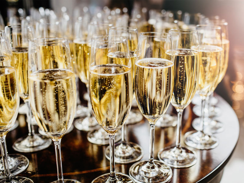 everything you need for celebratory events