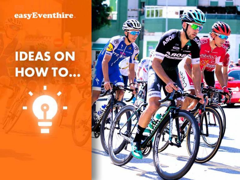 How to organize a sports event easyEventHireUK Blog