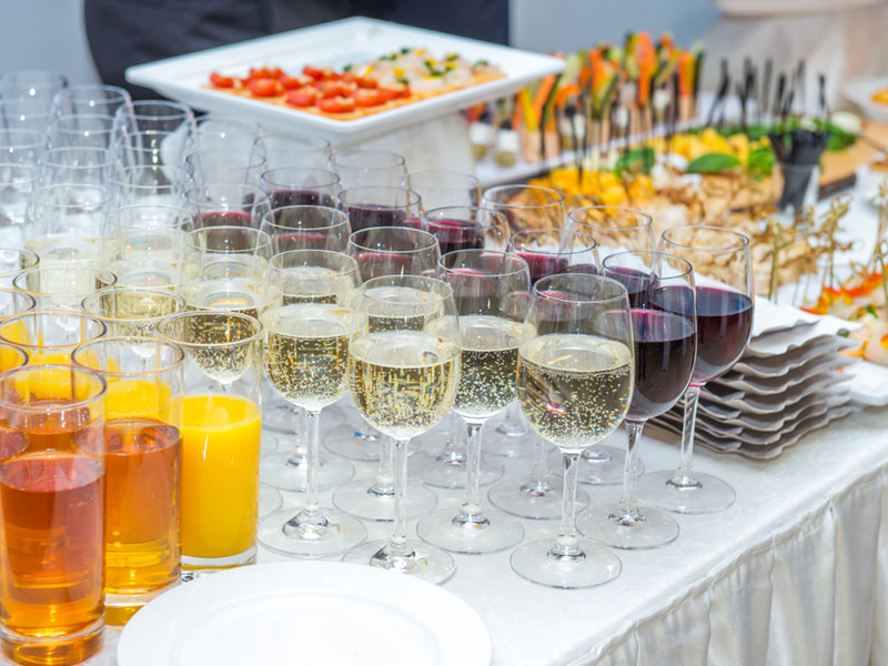 top catering ideas for a stunning party