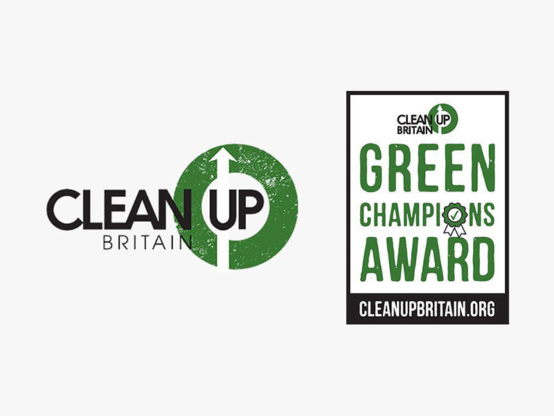 green champions award