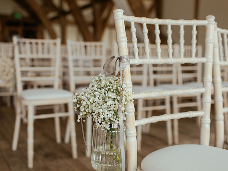 hire furniture for wedding